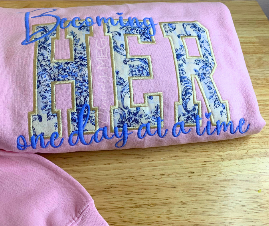 Becoming Her