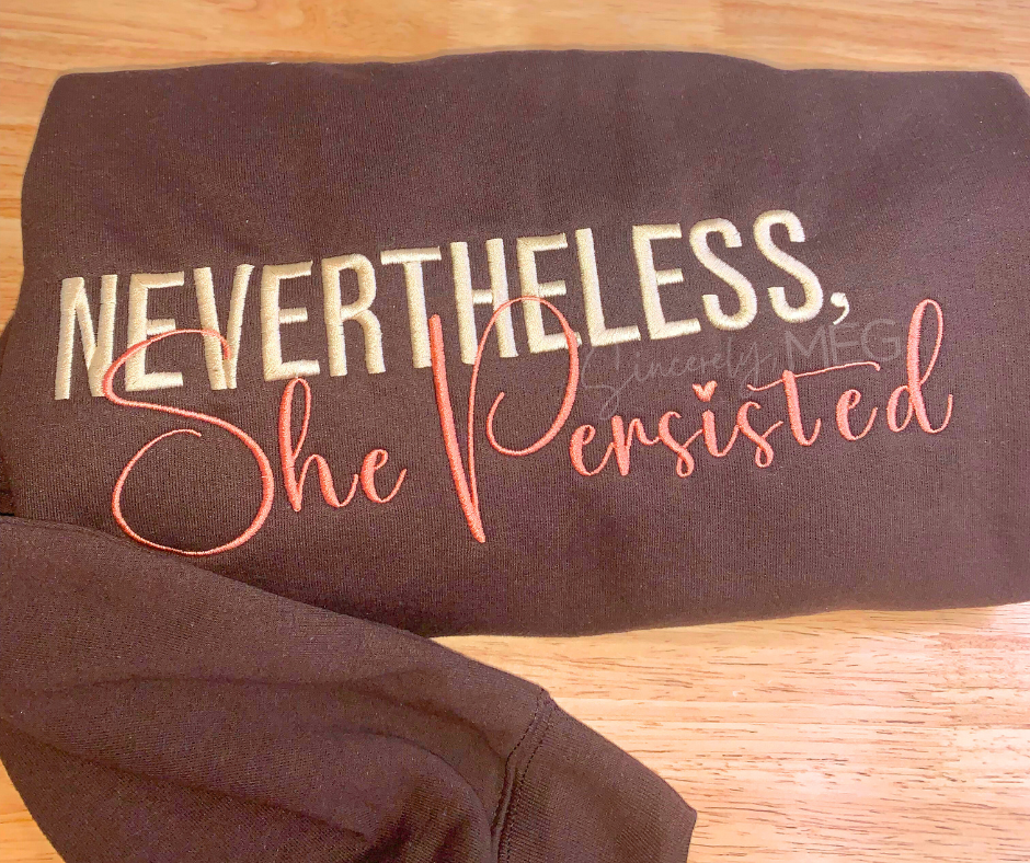 Nevertheless